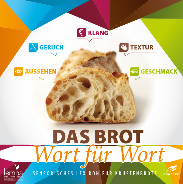 Das Brot Wort für Wort