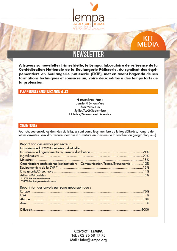 LEMPA DIFFUSION